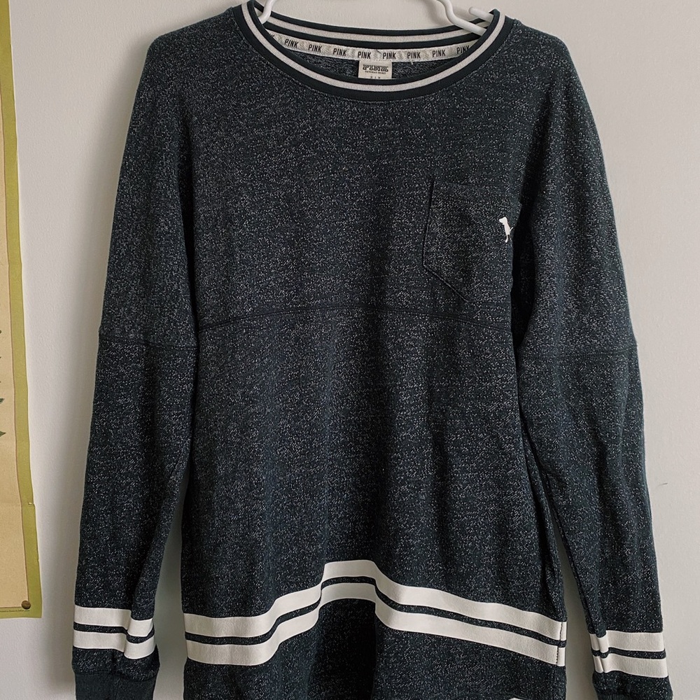 Victoria Secret PINK logo shirt